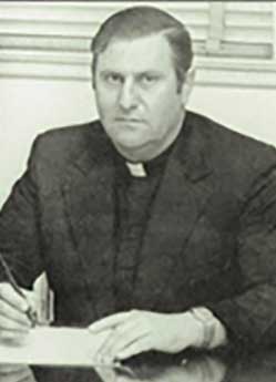Fr. Richard Presenti